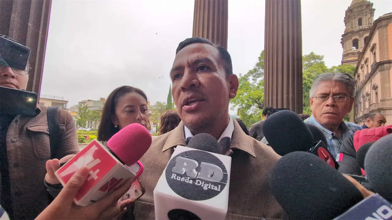 J. Guadalupe Torres Sánchez/Foto: Citlally Montaño-Pulso