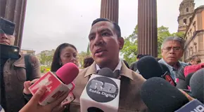 De cara al 2027, Torres Sánchez se dice listo (video)
