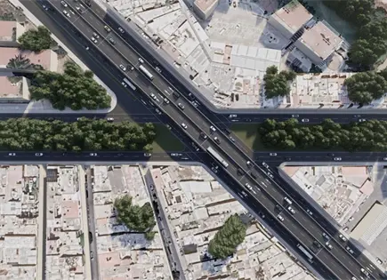 Abren licitaci&oacute;n de puente en Fray Diego de la Magdalena y Hern&aacute;n Cort&eacute;s