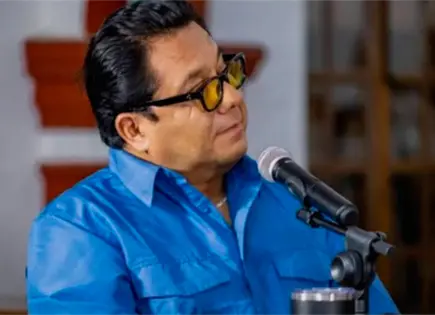 Amenazan a periodista Oscar Rodríguez tras denuncia en Salud Oaxaca Amenazan a periodista Oscar Rodríguez tras denuncia en Salud Oaxaca