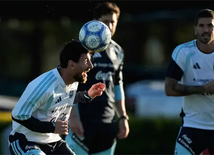 Argentina despide a Lionel Messi en emotivo amistoso en Buenos Aires Argentina despide a Lionel Messi en emotivo amistoso en Buenos Aires