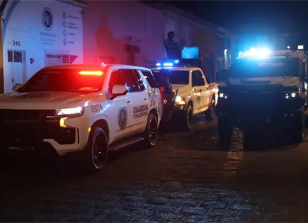 Caen dos presuntos narcos en la Huasteca Caen dos presuntos narcos en la Huasteca