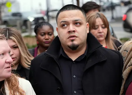 Cancelan audiencia sobre deportación de Kilmar Ábrego en Maryland Cancelan audiencia sobre deportación de Kilmar Ábrego en Maryland