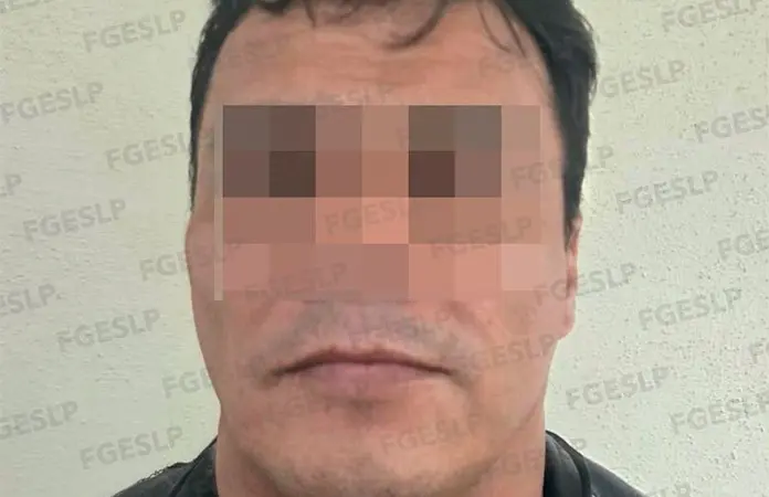 Capturan a presunto asaltante en Jacarandas