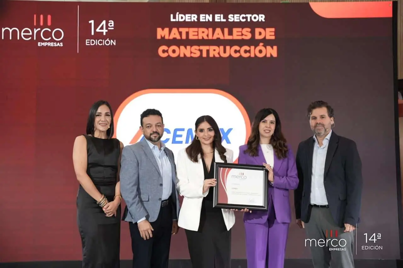 Cemex entra al top 10 de empresas con mejor reputación en México