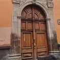 Cierran templo del Espíritu Santo por falla Cierran templo del Espíritu Santo por falla