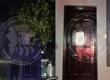 Cindy estaba enojada antes de asesinar a su familia: Fiscalía Cindy estaba enojada antes de asesinar a su familia: Fiscalía