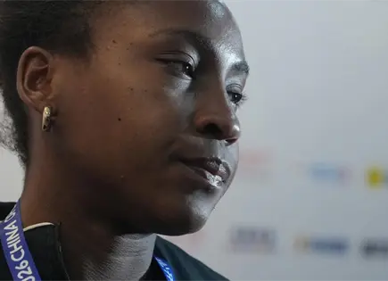 Coco Gauff pierde en Abierto de China tras abusos racistas Coco Gauff pierde en Abierto de China tras abusos racistas