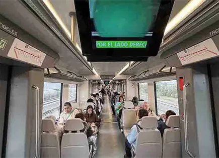 El tren al AIFA aumentar&aacute; precio