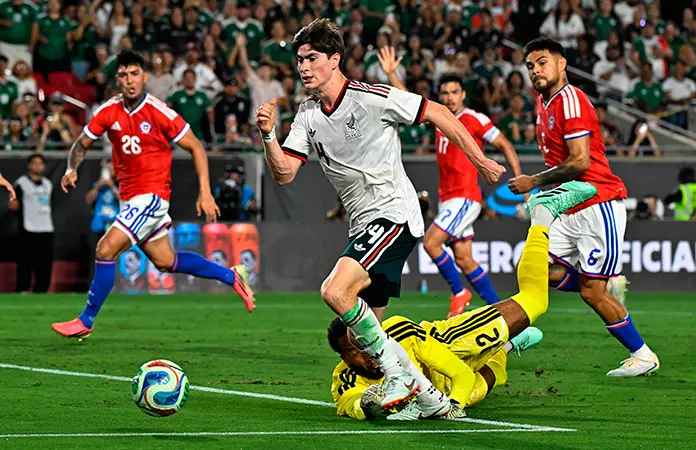 El Tricolor de Rafa no arranca
