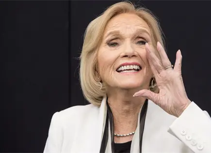 Fallece Eva Marie Saint a los 102 años en Los Ángeles Fallece Eva Marie Saint a los 102 años en Los Ángeles
