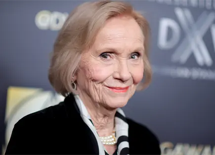 Fallece Eva Marie Saint, actriz de Hitchcock y ganadora del Oscar Fallece Eva Marie Saint, actriz de Hitchcock y ganadora del Oscar
