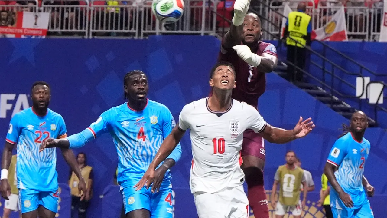 FIFA permitió a Lionel Mpasi jugar Mundial pese a irregularidades
