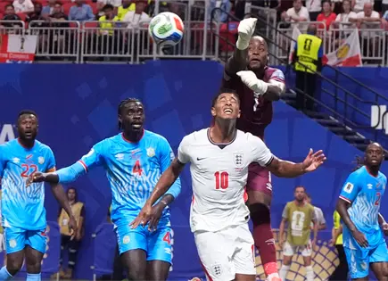 FIFA permitió a Lionel Mpasi jugar Mundial pese a irregularidades FIFA permitió a Lionel Mpasi jugar Mundial pese a irregularidades
