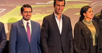 F&oacute;rmula E presenta Gen4 con motor y dise&ntilde;o avanzados