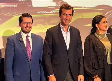 F&oacute;rmula E presenta Gen4 con motor y dise&ntilde;o avanzados