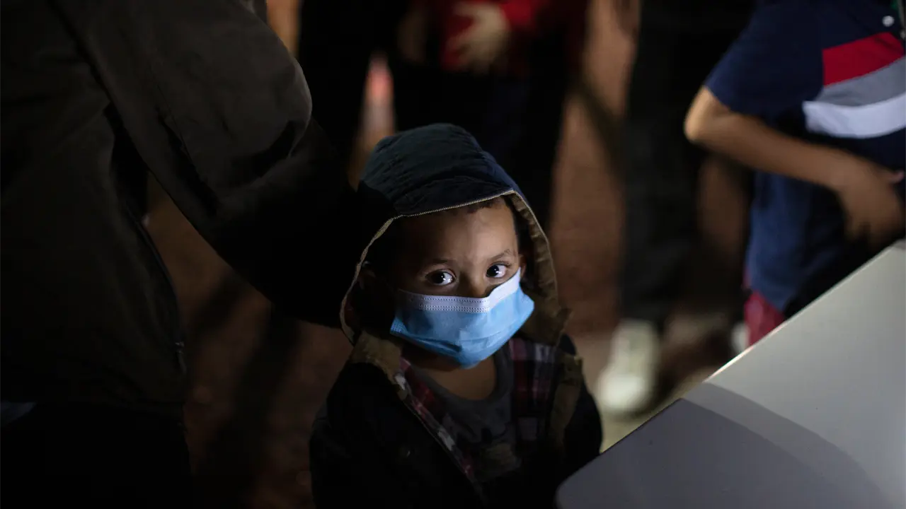 Gobierno Trump crea equipo legal para niños migrantes no acompañados