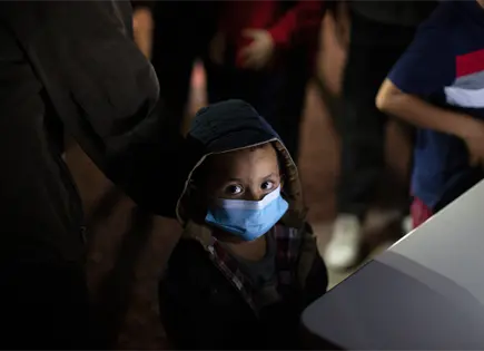 Gobierno Trump crea equipo legal para niños migrantes no acompañados Gobierno Trump crea equipo legal para niños migrantes no acompañados
