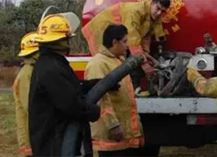 Invitan a desayuno con causa pro Bomberos Invitan a desayuno con causa pro Bomberos