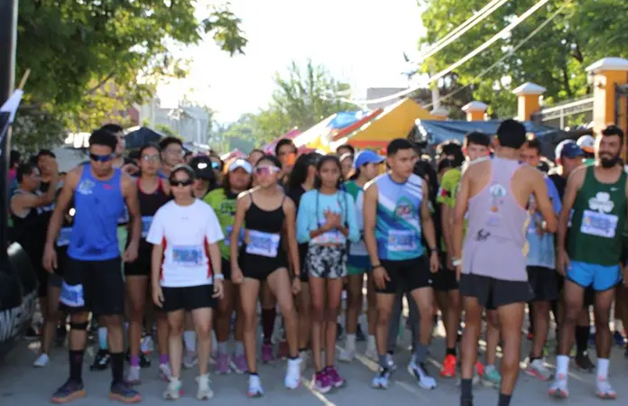 Invitan a la carrera por la salud mental