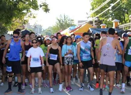 Invitan a la carrera por la salud mental Invitan a la carrera por la salud mental