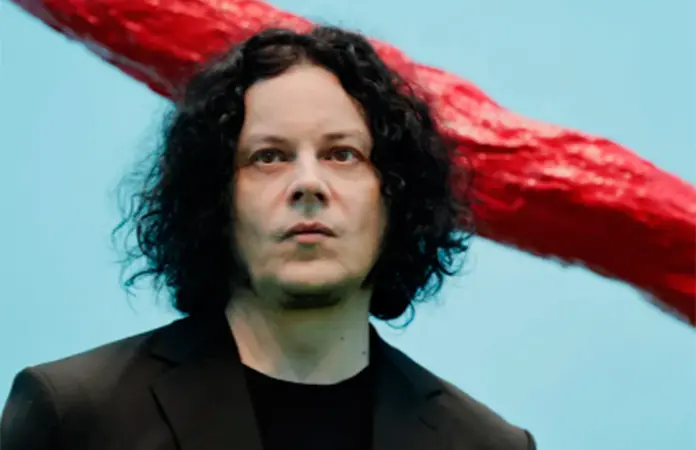 Jack White critica a Trump tras amenaza a ciudades de California