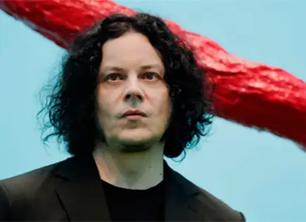 Jack White critica a Trump tras amenaza a ciudades de California Jack White critica a Trump tras amenaza a ciudades de California