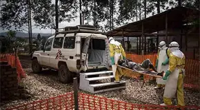 Kenia confirma caso de ébola Kenia confirma caso de ébola
