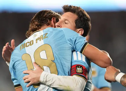 Lionel Messi se despide oficialmente de Argentina con triunfo y emoci&oacute;n