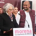 Morena va derecho con Elí Cervantes, dice Rodríguez V. Morena va derecho con Elí Cervantes, dice Rodríguez V.
