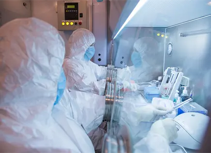 Muerte de empleada en laboratorio de Irkutsk activa alerta sanitaria Muerte de empleada en laboratorio de Irkutsk activa alerta sanitaria