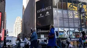 Paramount cierra compra de Warner Paramount cierra compra de Warner