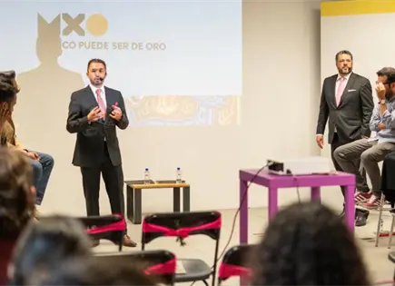 Premian la Historia de Mexicanos que inspiran Premian la Historia de Mexicanos que inspiran