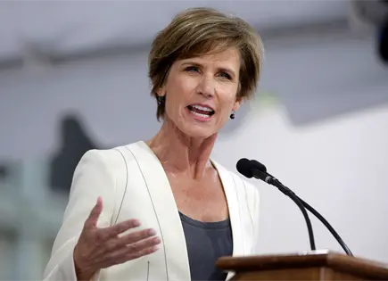 Sally Yates revisa denuncias de abuso sexual en Cornell Sally Yates revisa denuncias de abuso sexual en Cornell