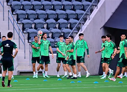 Selecci&oacute;n Mexicana busca recuperarse ante Chile en Ciudad de M&eacute;xico