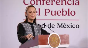 Sheinbaum celebra 15 años de la fundación de Morena