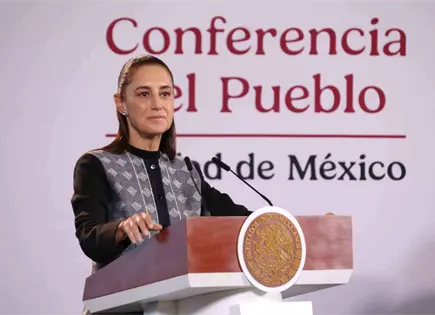 Sheinbaum celebra 15 a&ntilde;os de la fundaci&oacute;n de Morena