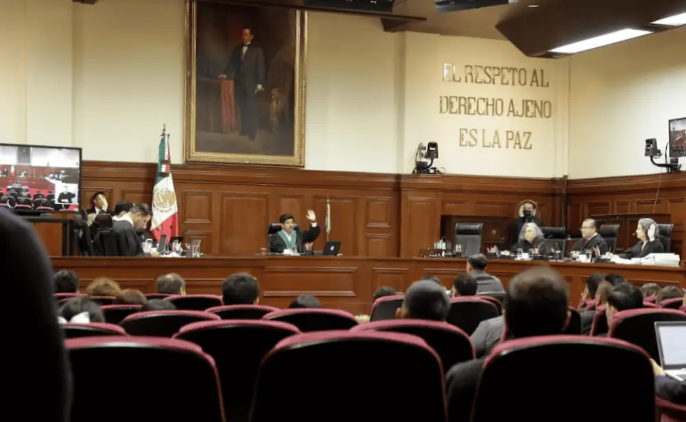 Admite SCJN impugnación de Morena contra miniprecampañas