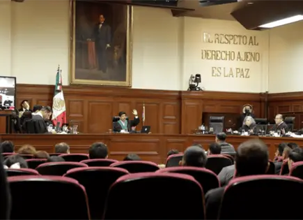 Admite SCJN impugnaci&oacute;n de Morena contra miniprecampa&ntilde;as en SLP