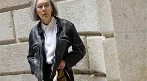 Anne Carson gana el Nobel de Literatura 2026