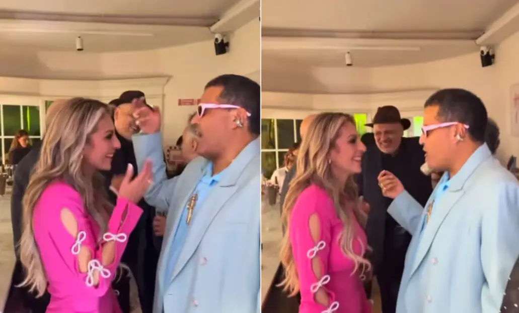 Así se vivió el Galifest; captan a Mariana Ochoa y Aldo Rendón