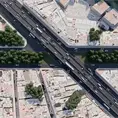 Avanza puente en Fray Diego de la M. y H. Cortés Avanza puente en Fray Diego de la M. y H. Cortés