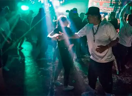 Cancelan hasta 10 bailes callejeros por semana Cancelan hasta 10 bailes callejeros por semana