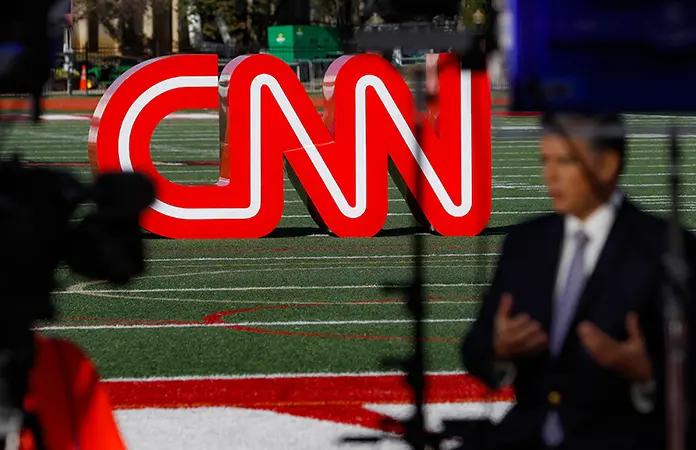 CNN tiene nuevo dueño: Skydance