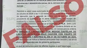 Defraudan con supuesta gesti&oacute;n de preliberaciones: SSPCE