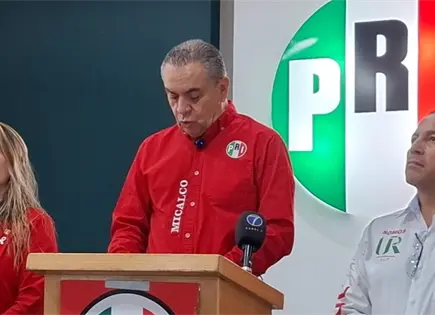 Descarta el PRI alianza con PVEM