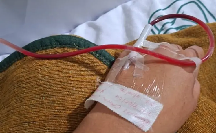 Especial | El viacrucis de Geral por el IMSS