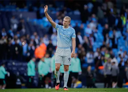 Haaland pide unidad tras sanciones financieras al Manchester City Haaland pide unidad tras sanciones financieras al Manchester City