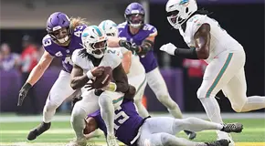 Iguala la NFL un r&eacute;cord de temporada