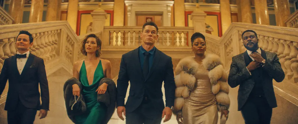 John Cena y elenco de Matchbox The Movie visitan México y hablan de la película
